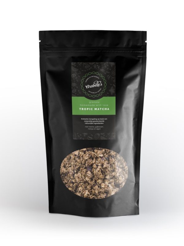 arabelles-granola-tropic-matcha
