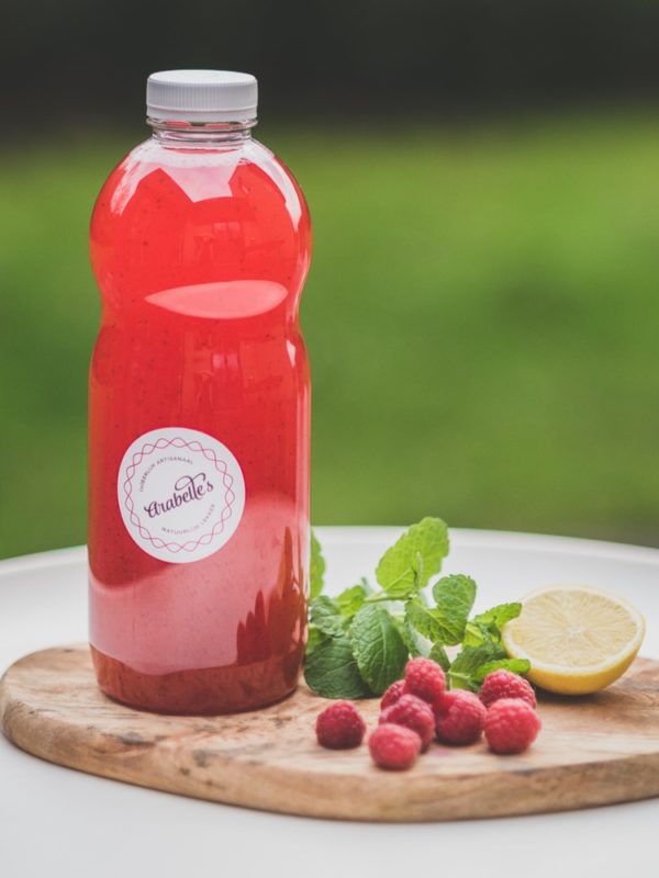 Frambozenlimonade
