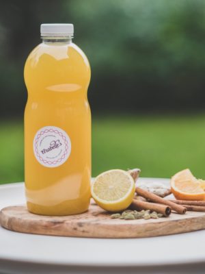 Winterlimonade