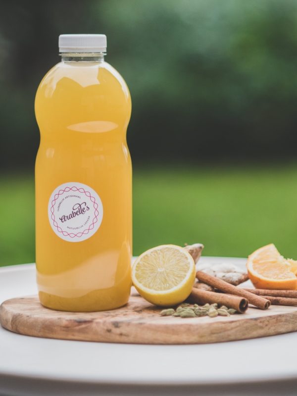 Winterlimonade